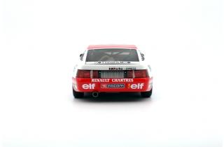 Alpine GTA Europa Cup 1987 OttO mobile 1:18 Resinemodell (Türen, Motorhaube... nicht zu öffnen!)